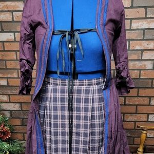 18th Century Two Piece Outfit